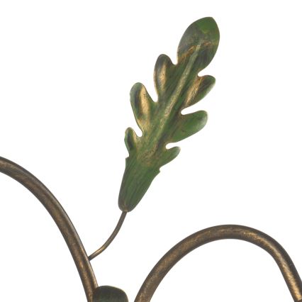 ONLI - Zidno svetlo QUERCIA 2xE14/6W/230V