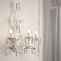 ONLI - Zidno svetlo TERESA 3xE14/6W/230V belo