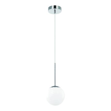 Open Design OR80049 - Kupatilski luster na sajli BAO 1xG9/8W/230V IP44 sjajni hrom