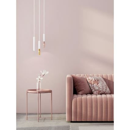 Open Design OR80834 - Luster na sajli SLIMI 1xG9/3,5W/230V beo