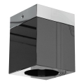Open Design OR81046 - Spot svetiljka CUBO 1xG9/8W/230V crna/polirani hrom