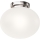 Open Design OR81152 - Stropno svetlo PALLA 1xE27/12W/230V, prečnika 30 cm, sjajni hrom