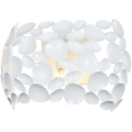 Open Design OR81466 - Zidno svetlo CARERA 1xG9/7W/230V belo