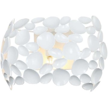 Open Design OR81466 - Zidno svetlo CARERA 1xG9/7W/230V belo