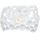 Open Design OR81466 - Zidno svetlo CARERA 1xG9/7W/230V belo
