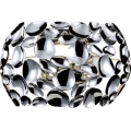 Open Design OR81473 - Zidna svetiljka CARERA 1xG9/7W/230V sjajni hrom