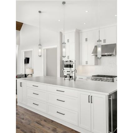 Open Design OR84351 - Luster na sajli FIATTO 1xE14/12W/230V sjajni hrom