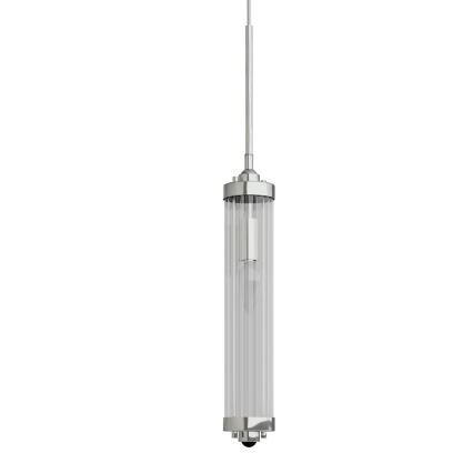 Open Design OR84351 - Luster na sajli FIATTO 1xE14/12W/230V sjajni hrom
