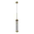 Open Design OR84368 - Luster na sajli FIATTO 1xE14/12W/230V mesing