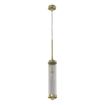 Open Design OR84368 - Luster na sajli FIATTO 1xE14/12W/230V mesing