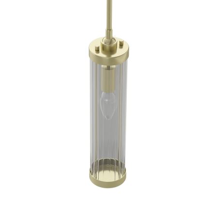 Open Design OR84368 - Luster na sajli FIATTO 1xE14/12W/230V mesing