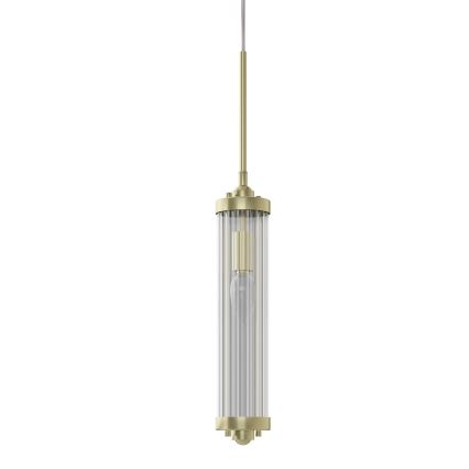 Open Design OR84368 - Luster na sajli FIATTO 1xE14/12W/230V mesing