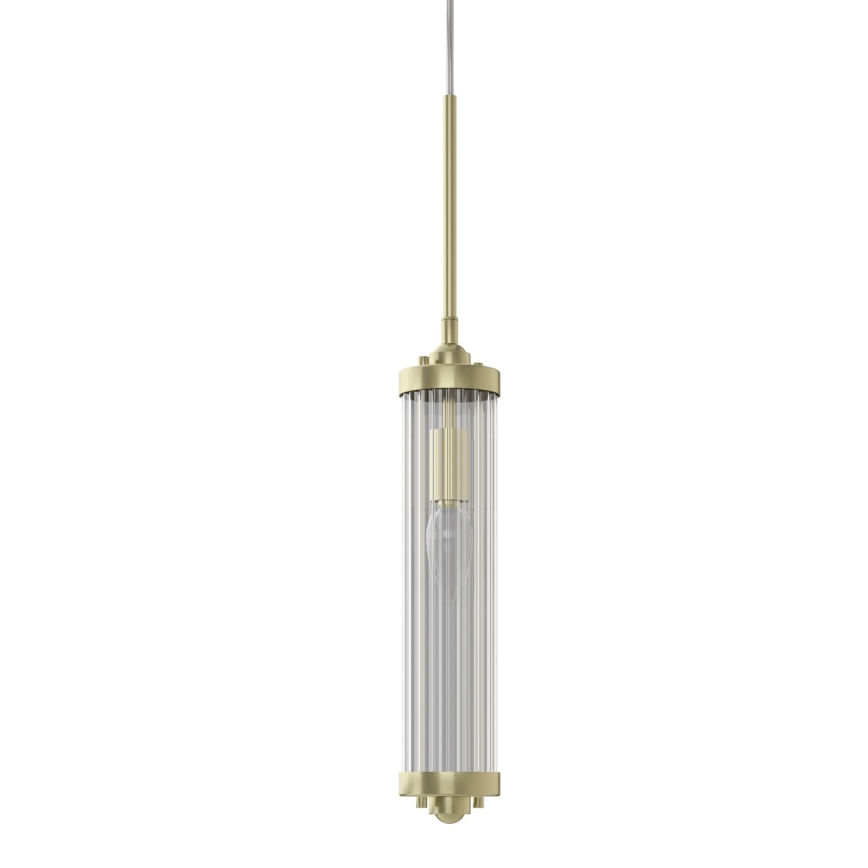 Open Design OR84368 - Luster na sajli FIATTO 1xE14/12W/230V mesing