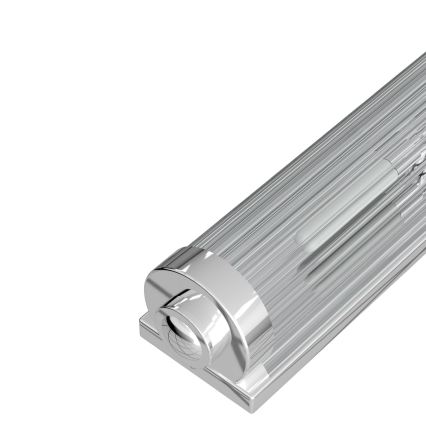 Open Design OR84474 - Kupatilska zidna svetiljka FUMI 2xG9/8W/230V IP44 sjajni hrom