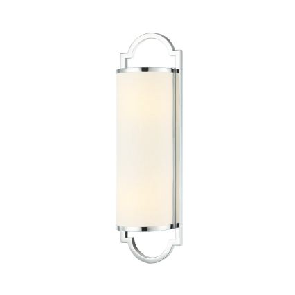 Open Design OR84528 - Zidno svetlo LIBERO 2xE14/12W/230V sjajni hrom