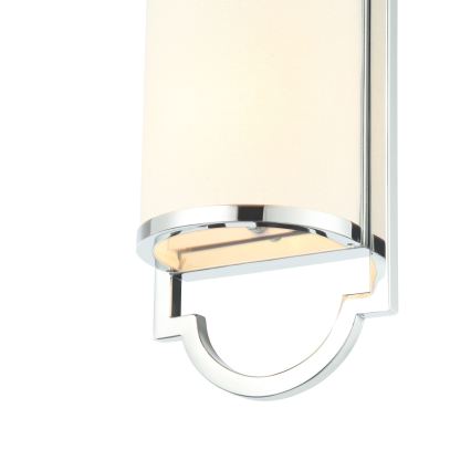 Open Design OR84528 - Zidno svetlo LIBERO 2xE14/12W/230V sjajni hrom