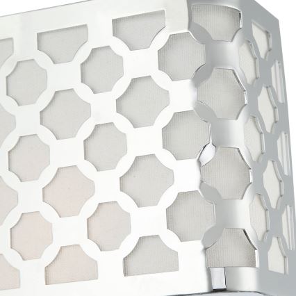 Open Design OR84597 - Zidna svetiljka VERNO 2xE14/12W/230V sjajni hrom