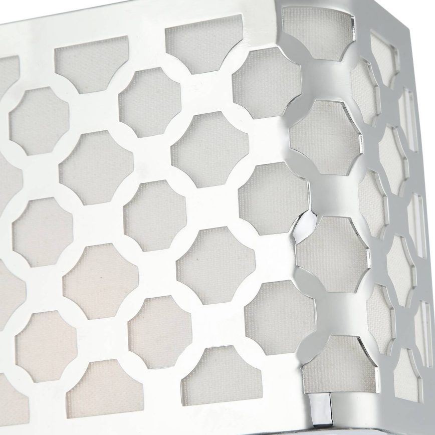 Open Design OR84597 - Zidna svetiljka VERNO 2xE14/12W/230V sjajni hrom