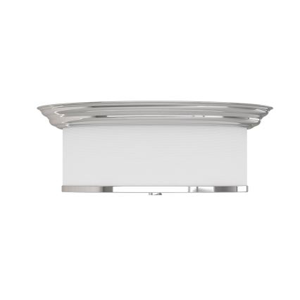Open Design OR84863 - Plafonsko svetlo FAMBURO 3xE14/12W/230V fi 31 cm sjajni hrom
