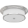 Open Design OR84894 - Plafonsko svetlo FAMBURO 4xE14/12W/230V prečnika 38 cm, sjajni hrom