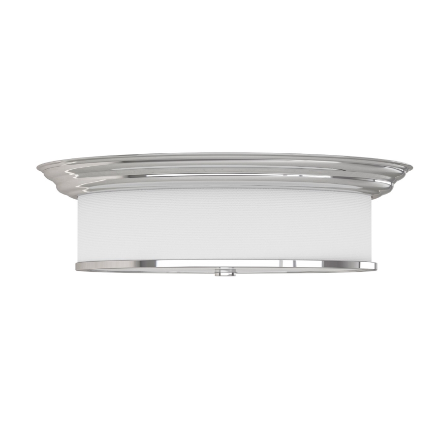 Open Design OR84894 - Plafonsko svetlo FAMBURO 4xE14/12W/230V prečnika 38 cm, sjajni hrom