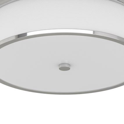 Open Design OR84894 - Plafonsko svetlo FAMBURO 4xE14/12W/230V prečnika 38 cm, sjajni hrom