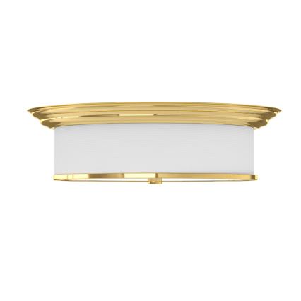 Open Design OR84900 - Plafonska lampa FAMBURO 4xE14/12W/230V prečnik 38 cm zlatna