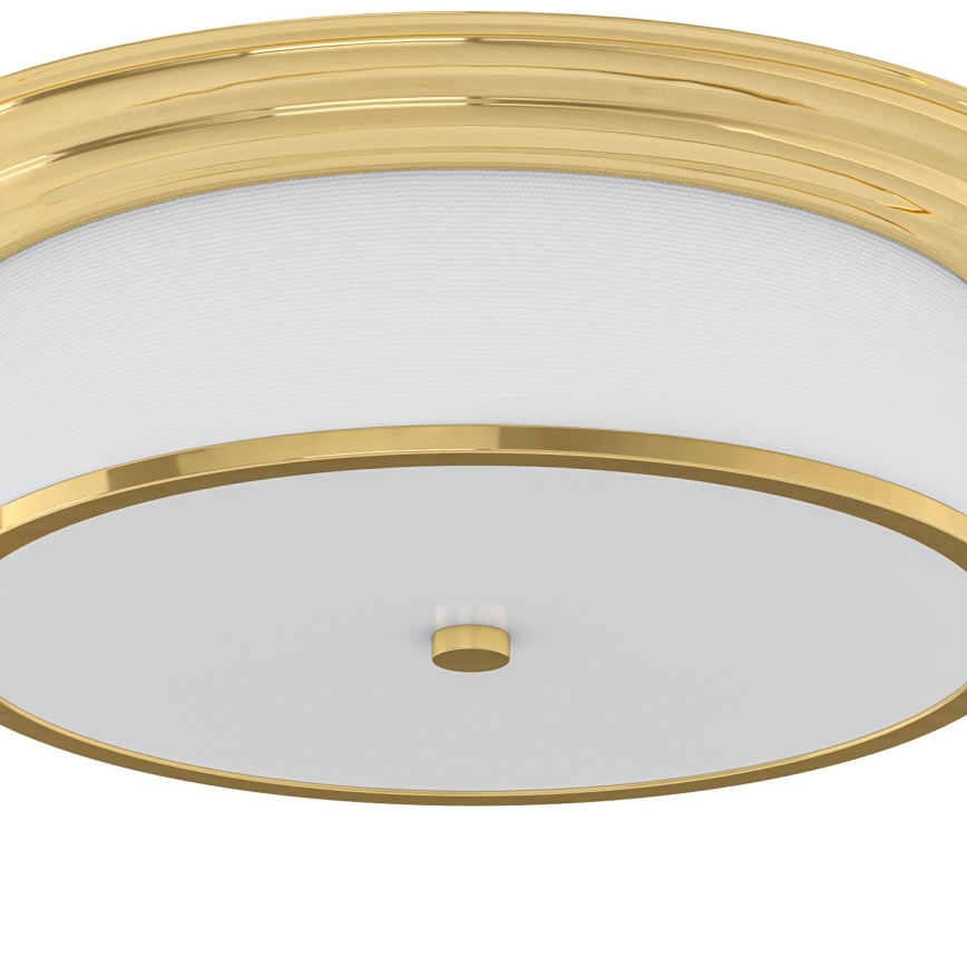 Open Design OR84900 - Plafonska lampa FAMBURO 4xE14/12W/230V prečnik 38 cm zlatna