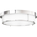 Open Design OR84924 - Plafonsko svetlo ROMI 4xE14/12W/230V, prečnik 50 cm, sjajni hrom