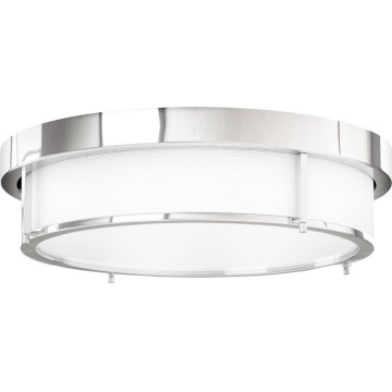 Open Design OR84924 - Plafonsko svetlo ROMI 4xE14/12W/230V, prečnik 50 cm, sjajni hrom