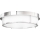 Open Design OR84948 - Plafonsko svetlo ROMI 3xE14/12W/230V prečnik 40 cm sjajni hrom