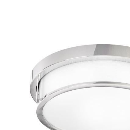 Open Design OR84948 - Plafonsko svetlo ROMI 3xE14/12W/230V prečnik 40 cm sjajni hrom