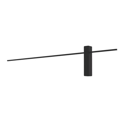 Open Design OR85051 - LED zidno svetlo BENE LED/10,5W/230V 100 cm crna
