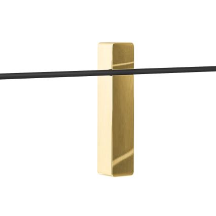 Open Design OR85082 - LED zidno svetlo BENE LED/7W/230V 62 cm zlatno