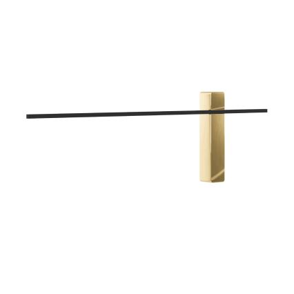 Open Design OR85082 - LED zidno svetlo BENE LED/7W/230V 62 cm zlatno