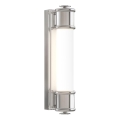 Open Design OR85242 - LED osvetljenje za kupatilsko ogledalo OMI LED/7W/230V 30 cm IP44 sjajni hrom