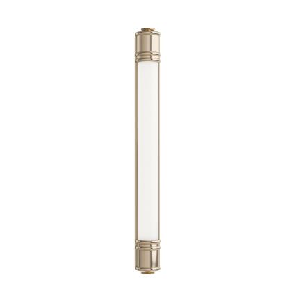 Open Design OR85259 - LED osvetljenje za kupatilsko ogledalo OMI LED/13W/230V 58 cm IP44 mesing