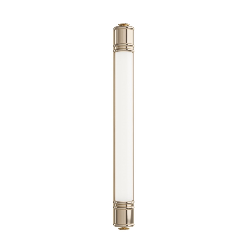 Open Design OR85259 - LED osvetljenje za kupatilsko ogledalo OMI LED/13W/230V 58 cm IP44 mesing