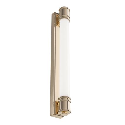 Open Design OR85259 - LED osvetljenje za kupatilsko ogledalo OMI LED/13W/230V 58 cm IP44 mesing