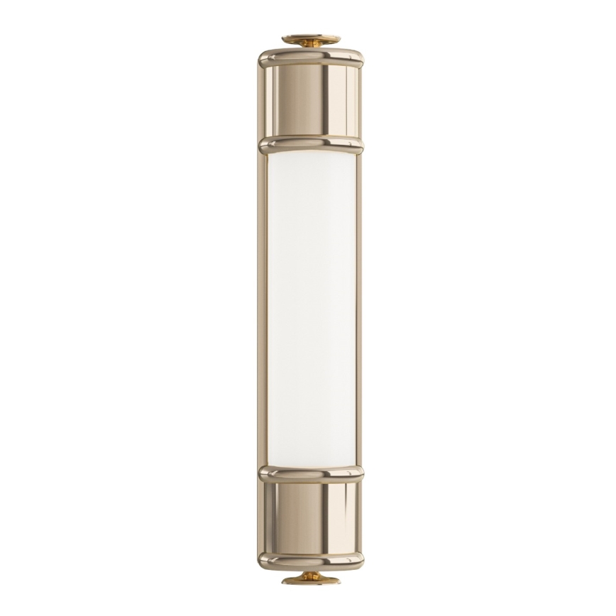 Open Design OR85266 - LED osvetljenje za kupatilsko ogledalo OMI LED/7W/230V 30 cm IP44 mesing