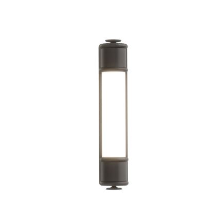 Open Design OR85280 - LED osvetljenje za ogledalo u kupatilu OMI LED/7W/230V 30 cm IP44 crna