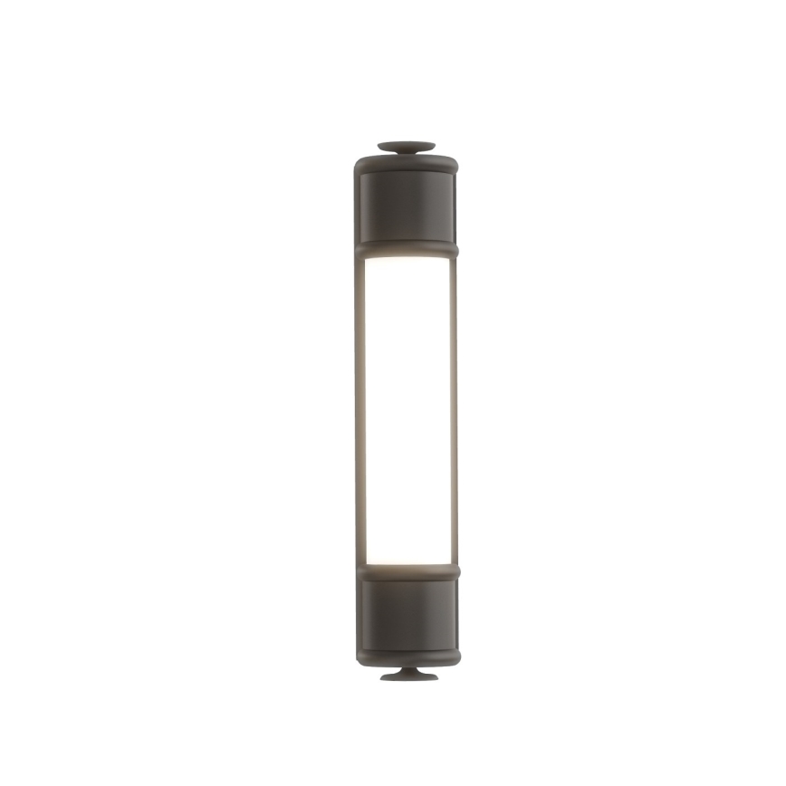 Open Design OR85280 - LED osvetljenje za ogledalo u kupatilu OMI LED/7W/230V 30 cm IP44 crna