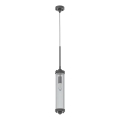 Open Design OR85310 - Visilica na lanku FIATTO 1xE14/12W/230V crna