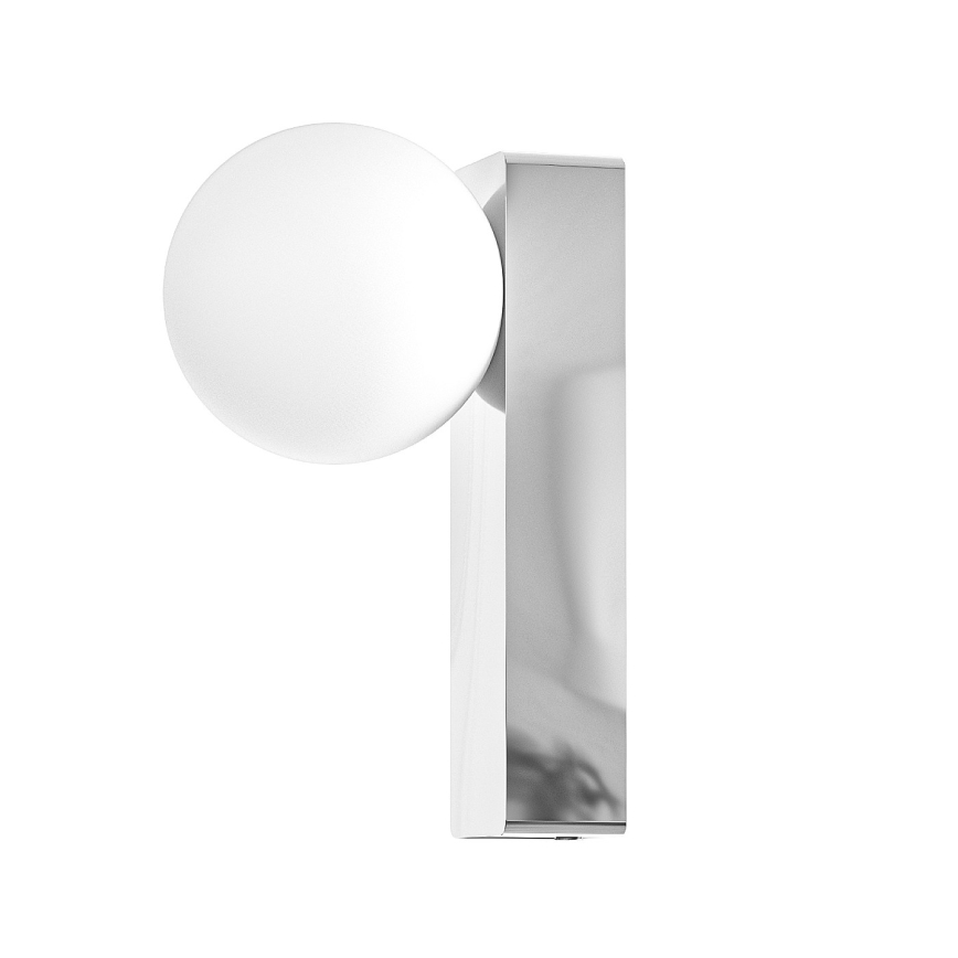 Open Design OR85525 - Zidno svetlo za kupatilo BOLETTA 1xG9/8W/230V IP44 sjajni hrom