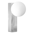 Open Design OR85525 - Zidno svetlo za kupatilo BOLETTA 1xG9/8W/230V IP44 sjajni hrom