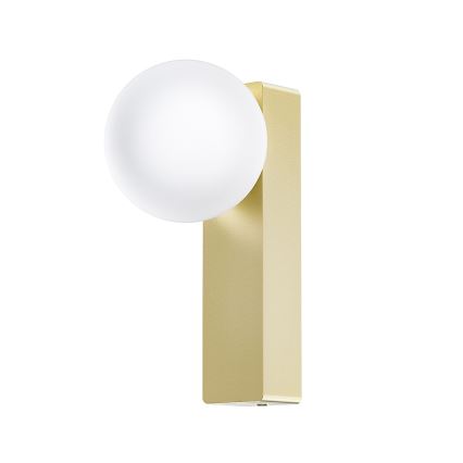Open Design OR85532 - Zidno svetlo za kupatilo BOLETTA 1xG9/8W/230V IP44 mesing