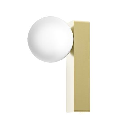 Open Design OR85532 - Zidno svetlo za kupatilo BOLETTA 1xG9/8W/230V IP44 mesing