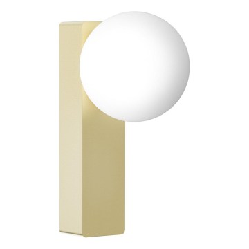 Open Design OR85532 - Zidno svetlo za kupatilo BOLETTA 1xG9/8W/230V IP44 mesing