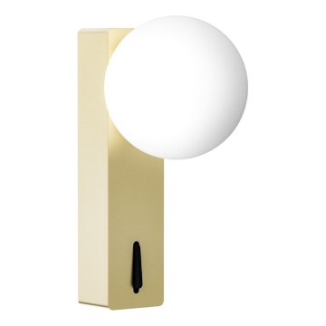 Open Design OR85563 - Zidno svetlo BOLETTA 1xG9/8W/230V mesing