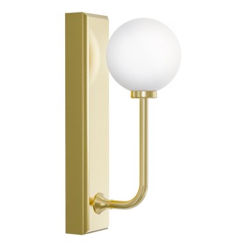 Open Design OR85600 - Zidna lampa za kupatilo ERO 1xG9/9W/230V IP44 mesing